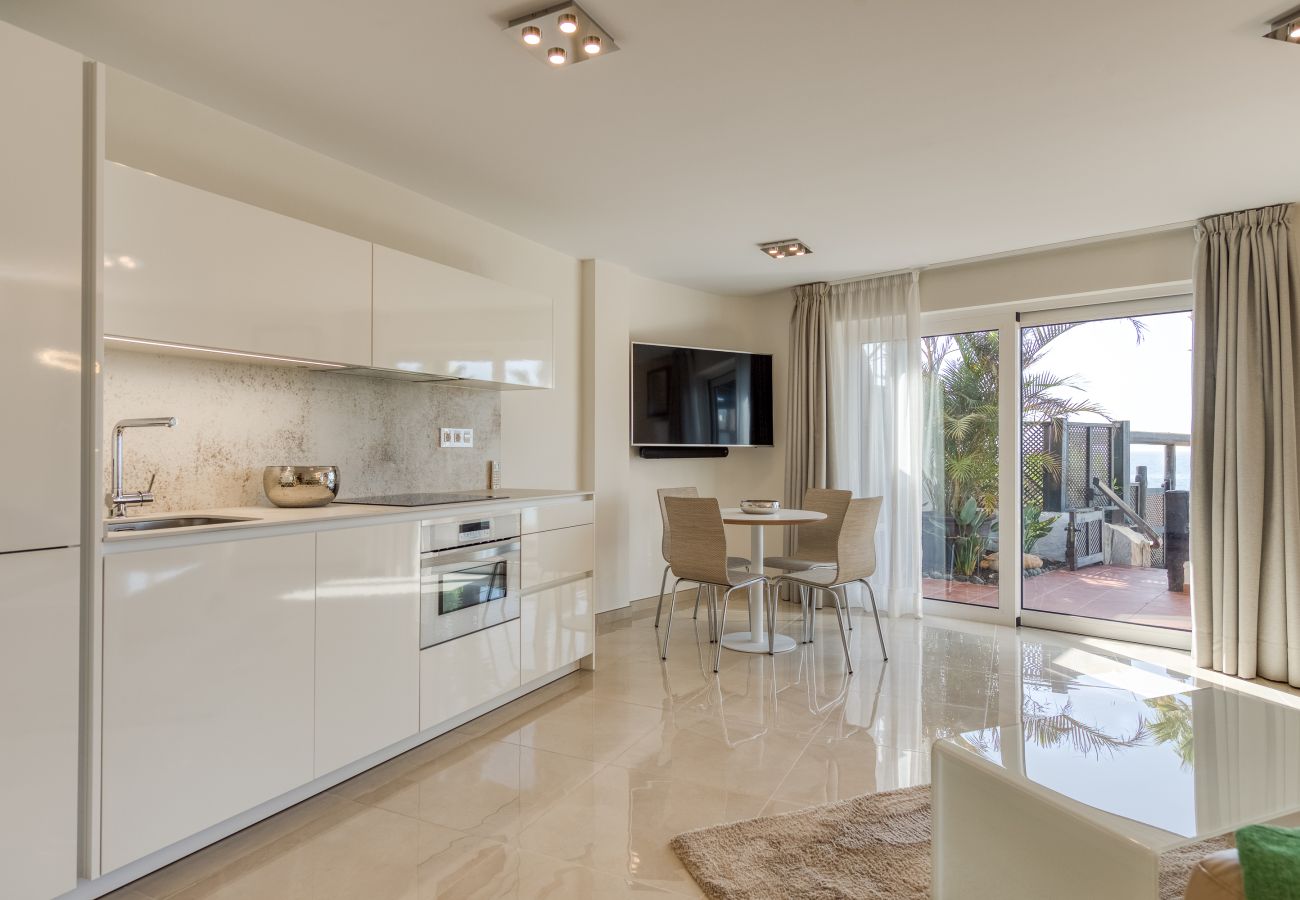 Ferienwohnung in Bahia Feliz - Suite Altamar