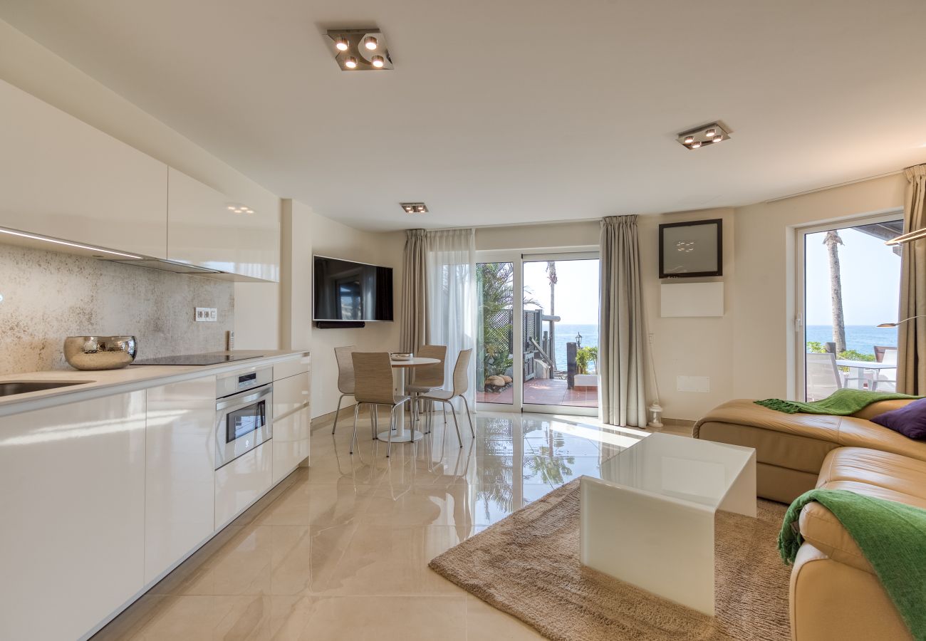 Ferienwohnung in Bahia Feliz - Suite Altamar