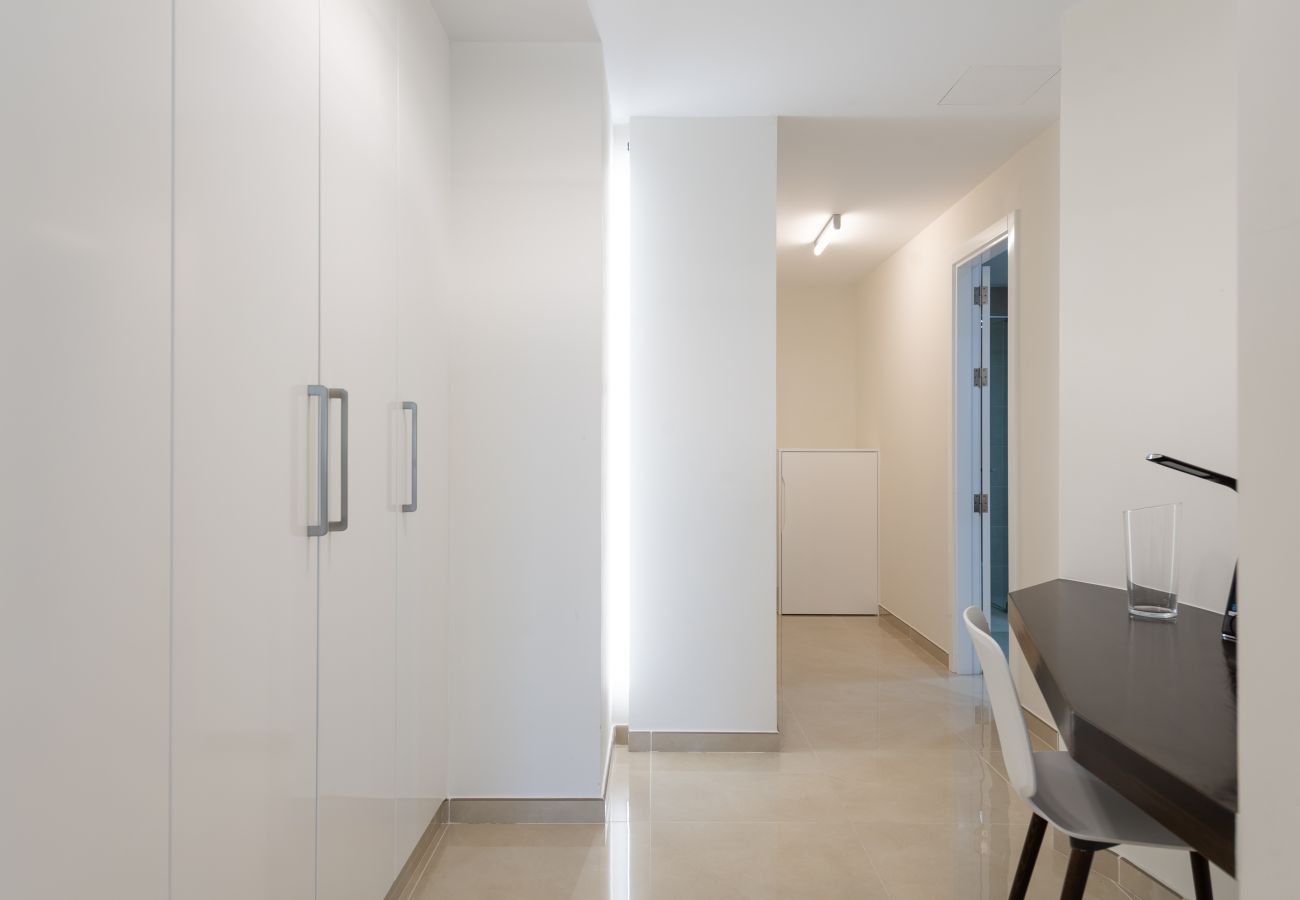 Ferienwohnung in Bahia Feliz - Suite Altamar