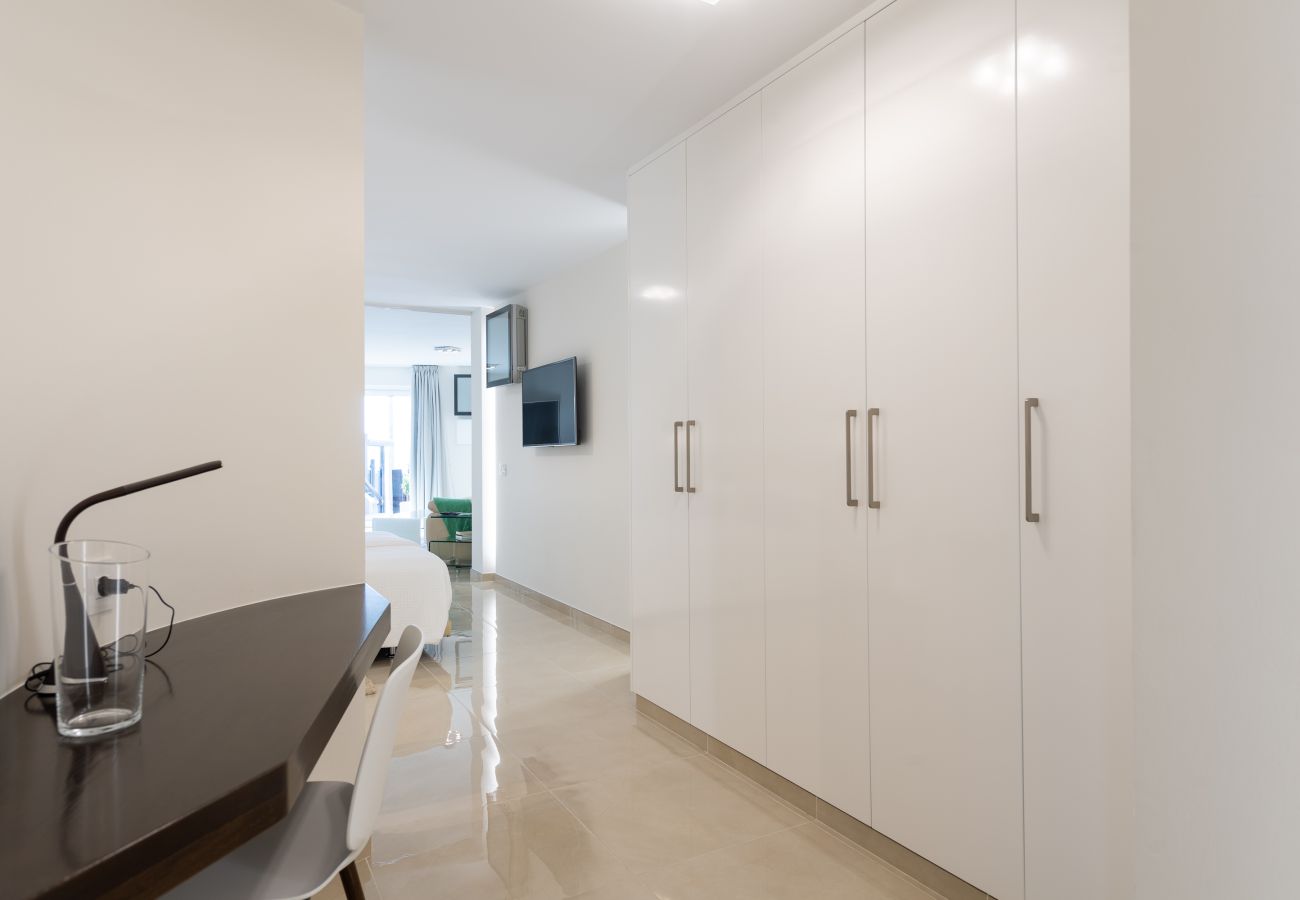 Ferienwohnung in Bahia Feliz - Suite Altamar
