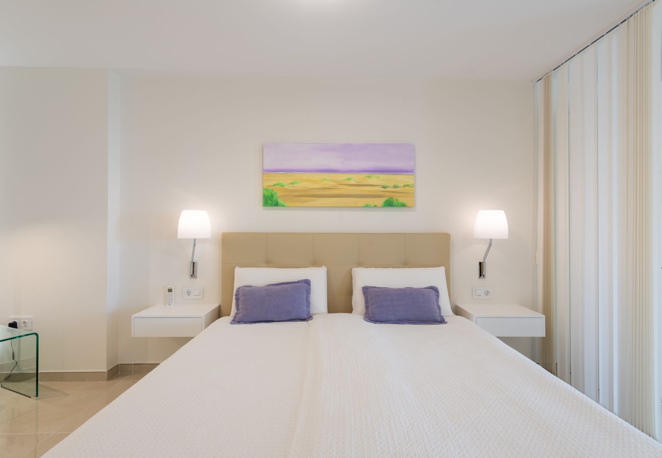 Ferienwohnung in Bahia Feliz - Suite Altamar