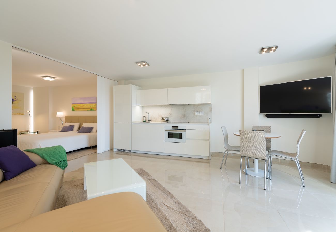 Ferienwohnung in Bahia Feliz - Suite Altamar