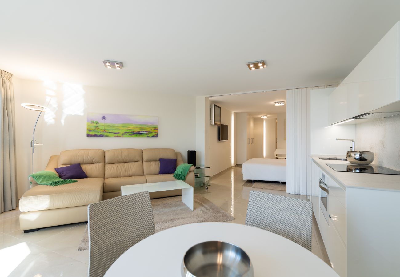 Ferienwohnung in Bahia Feliz - Suite Altamar