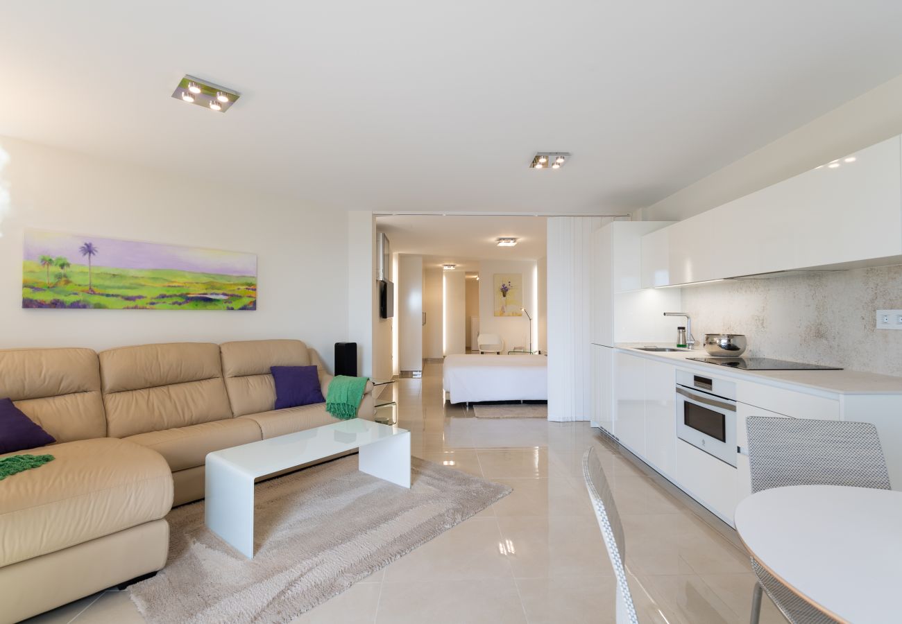 Ferienwohnung in Bahia Feliz - Suite Altamar