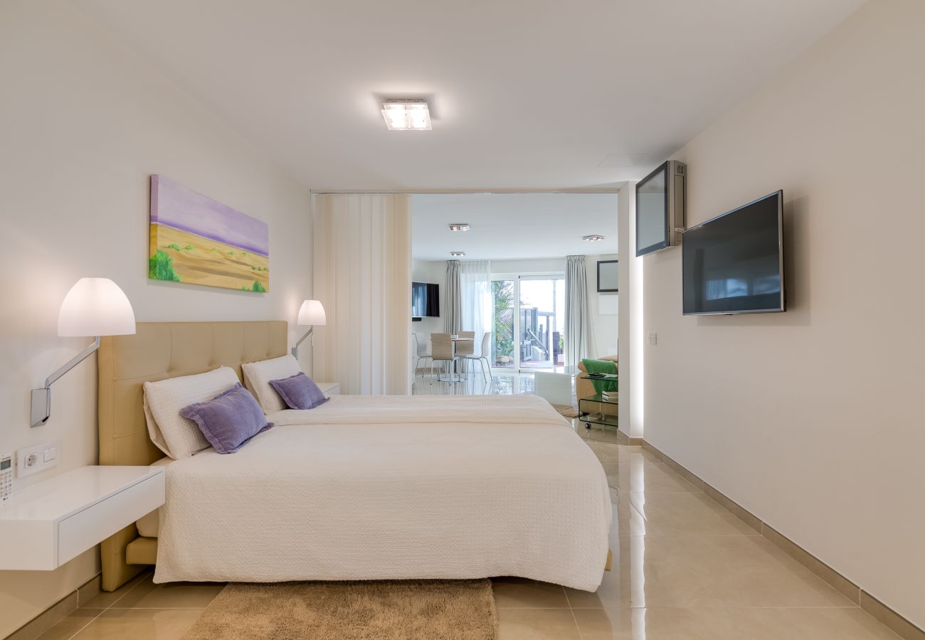 Ferienwohnung in Bahia Feliz - Suite Altamar