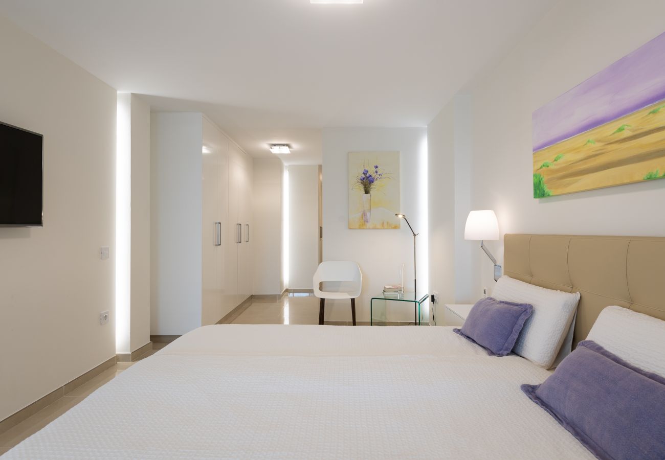 Ferienwohnung in Bahia Feliz - Suite Altamar