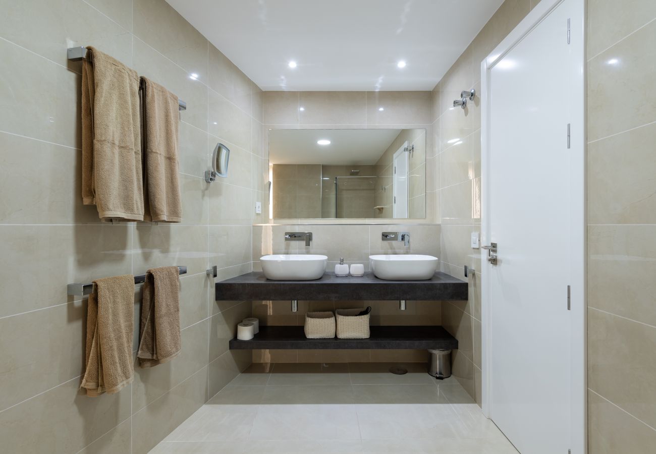 Ferienwohnung in Bahia Feliz - Suite Altamar