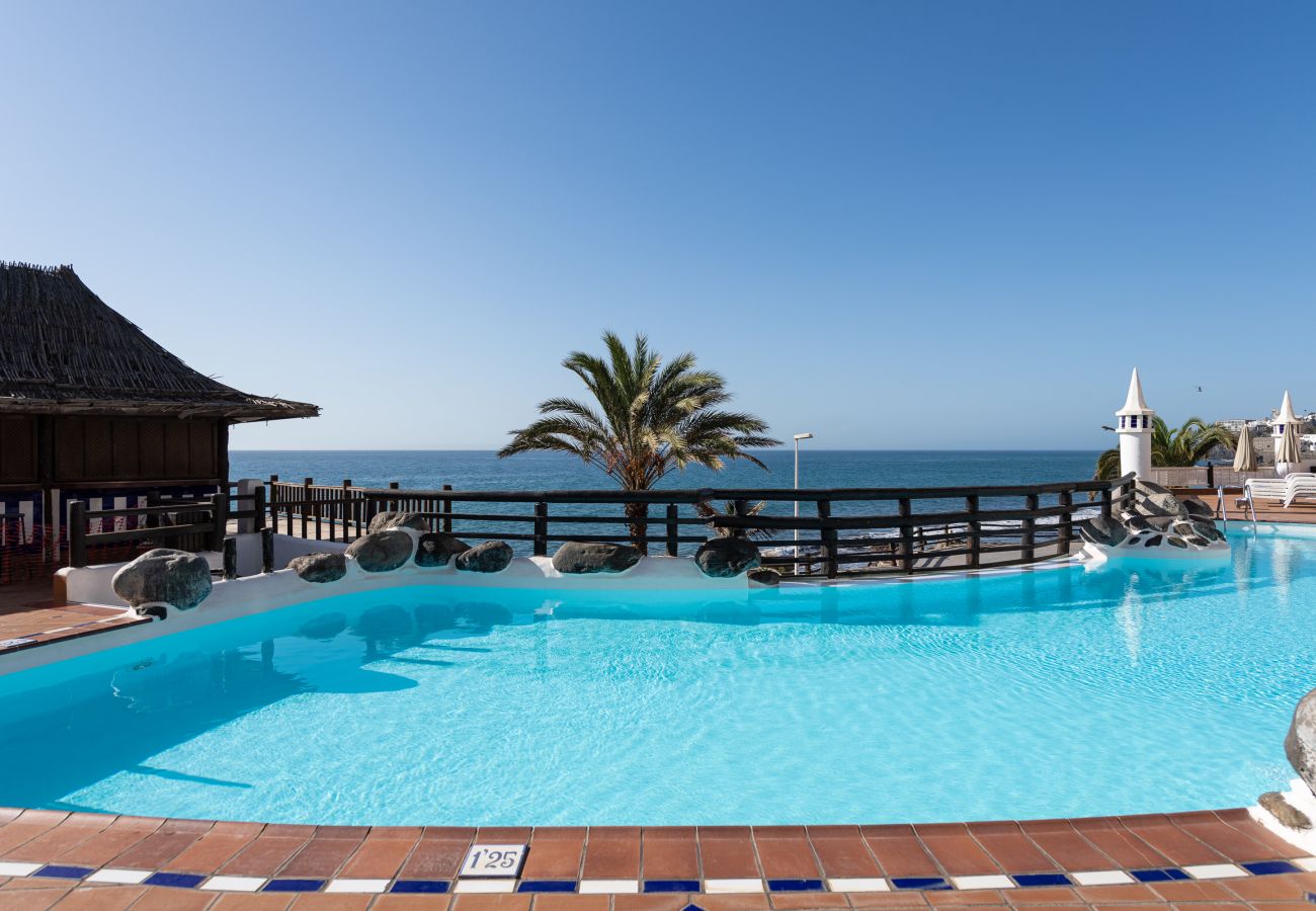 Ferienwohnung in Bahia Feliz - Suite Altamar