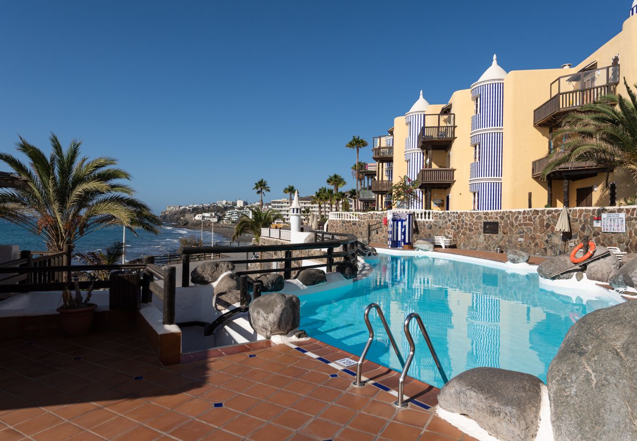 Ferienwohnung in Bahia Feliz - Suite Altamar