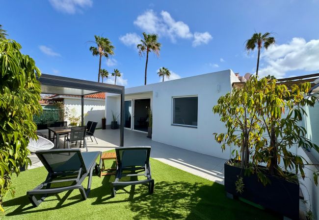 Bungalow/ verbunden mit der Villa in Maspalomas - Maspalomas Pakuana