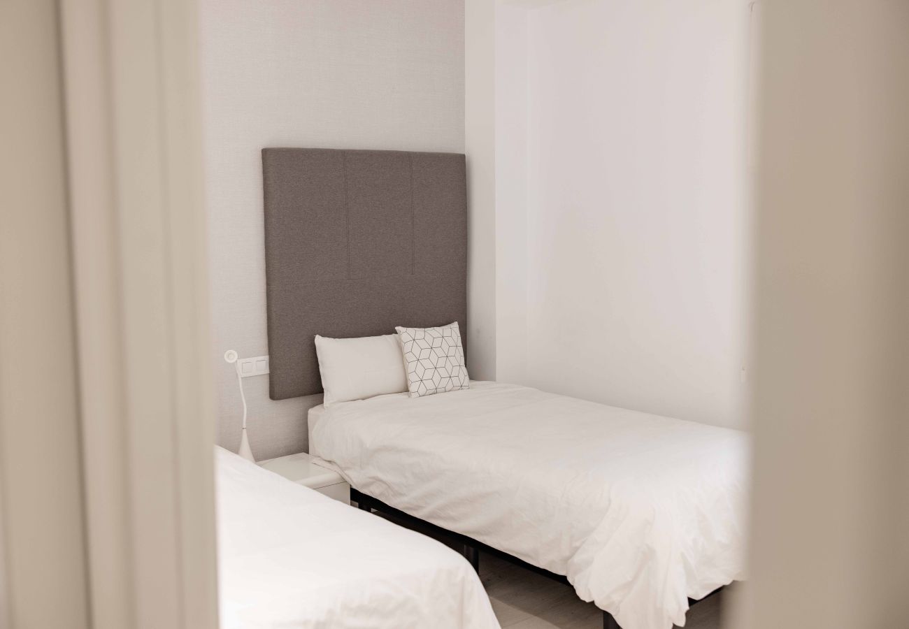 Ferienwohnung in Las Palmas de Gran Canaria - Deluxe Canteras Center