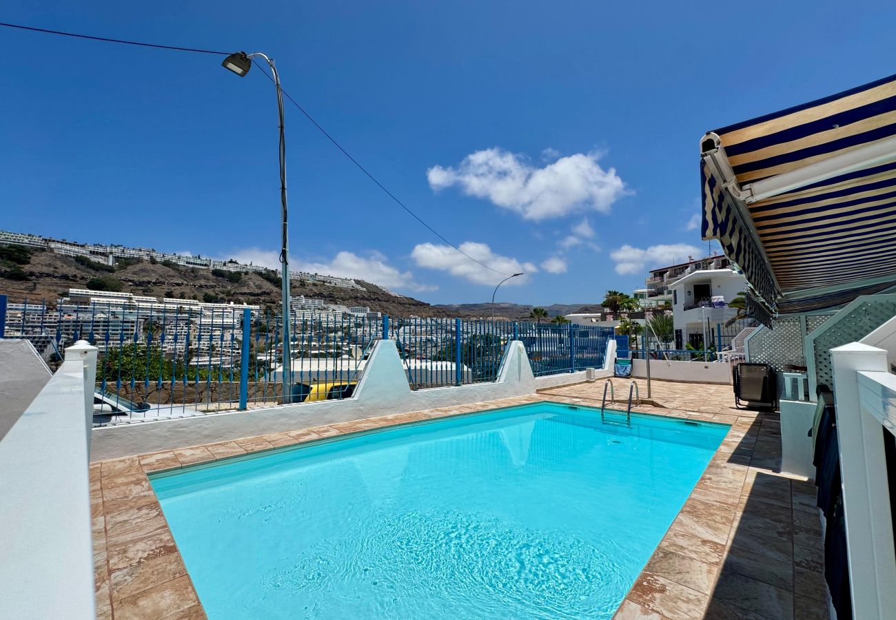 Ferienwohnung in Puerto Rico - La Romana Apartment