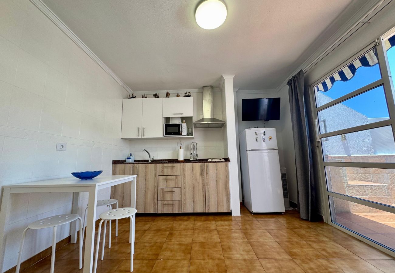 Ferienwohnung in Puerto Rico - La Romana Apartment