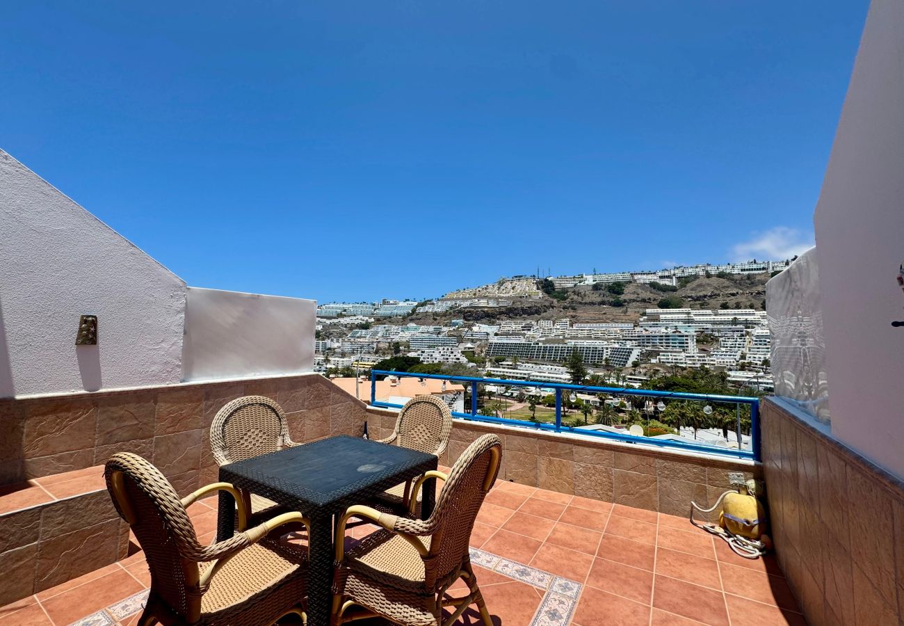 Ferienwohnung in Puerto Rico - La Romana Apartment