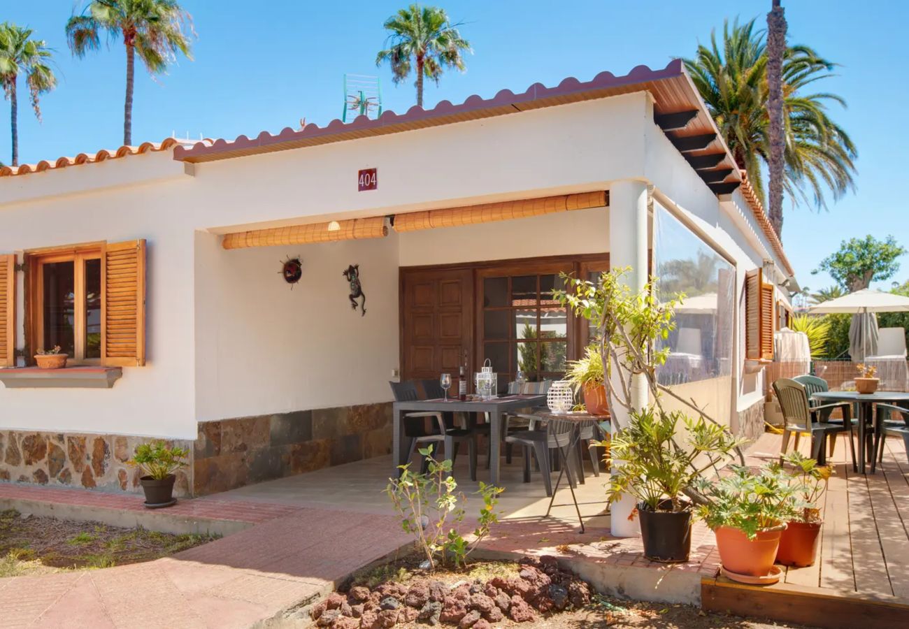 Bungalow in Maspalomas - Bungalow Vegas Golf