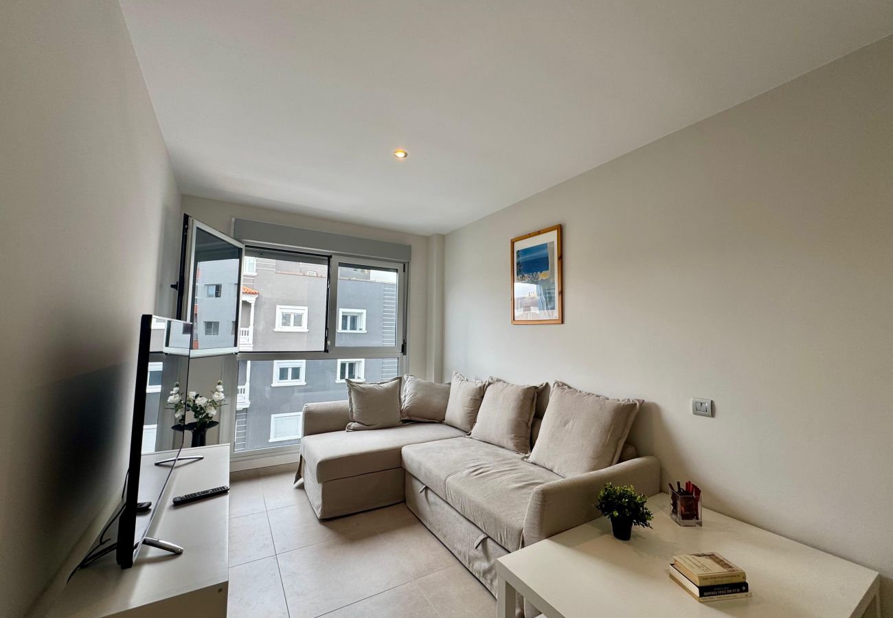 Ferienwohnung in Las Palmas de Gran Canaria - Beach & City Apartment