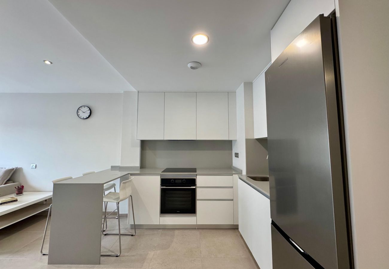 Ferienwohnung in Las Palmas de Gran Canaria - Beach & City Apartment