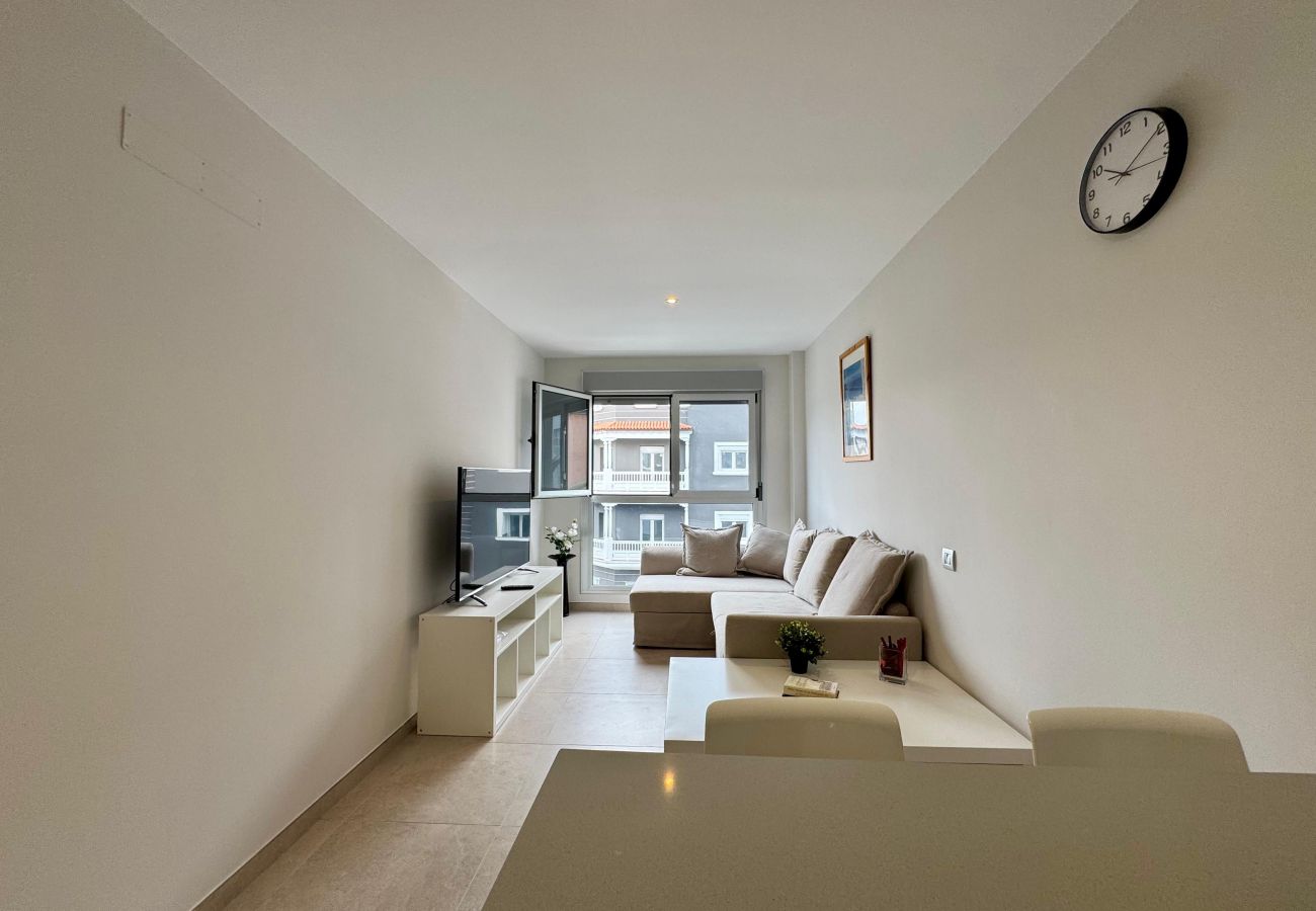 Ferienwohnung in Las Palmas de Gran Canaria - Beach & City Apartment