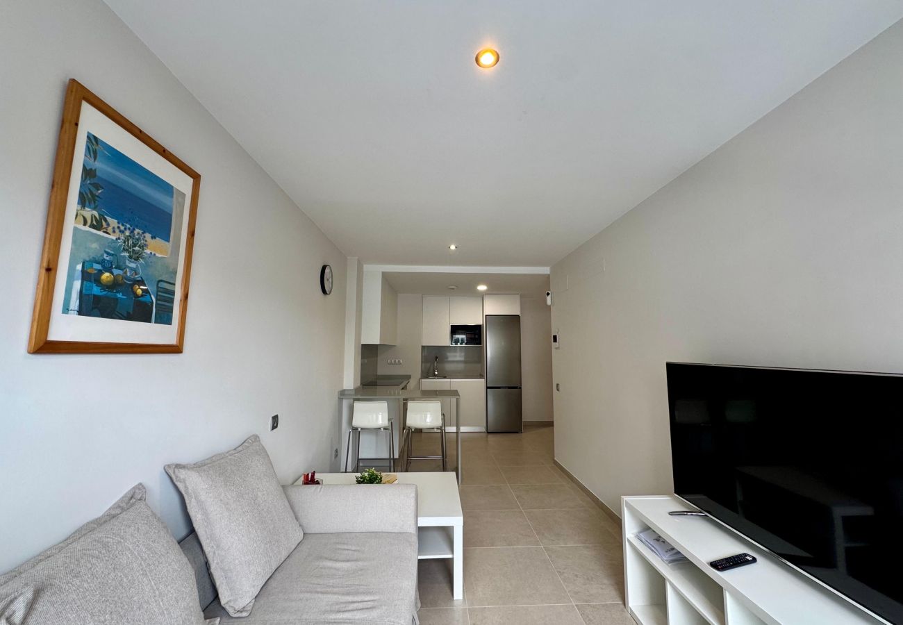 Ferienwohnung in Las Palmas de Gran Canaria - Beach & City Apartment