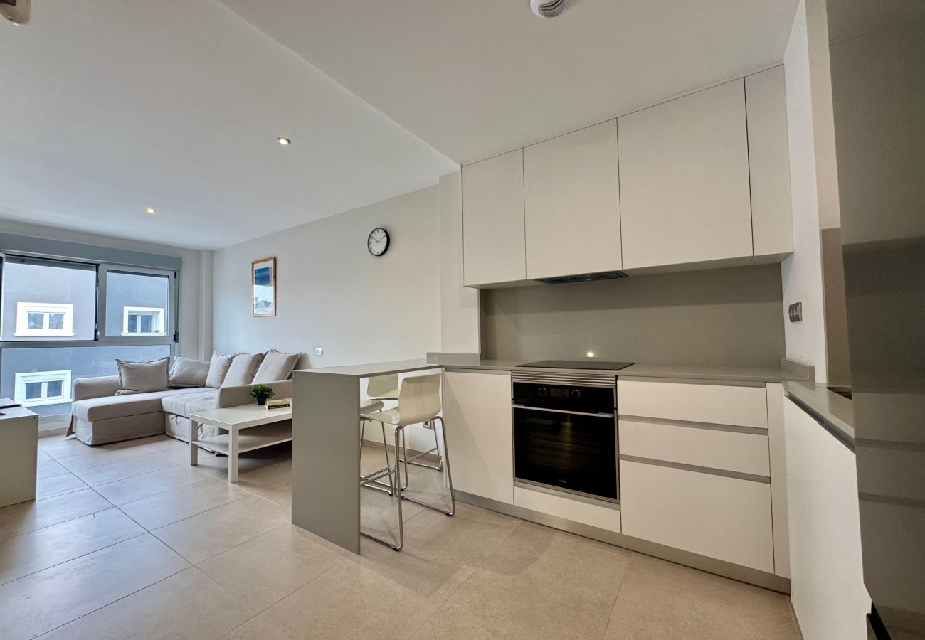 Ferienwohnung in Las Palmas de Gran Canaria - Beach & City Apartment