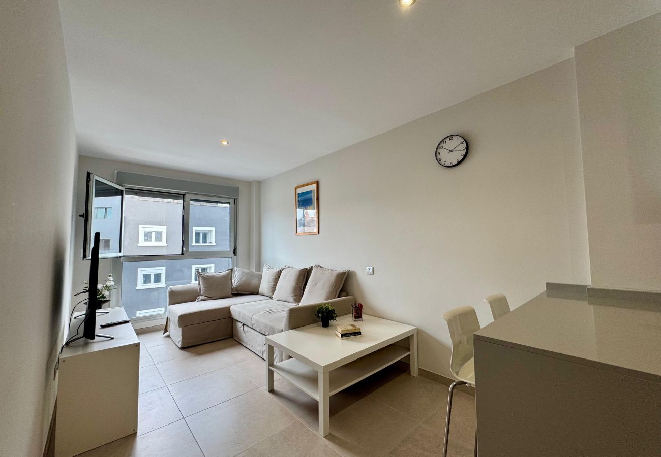 Ferienwohnung in Las Palmas de Gran Canaria - Beach & City Apartment
