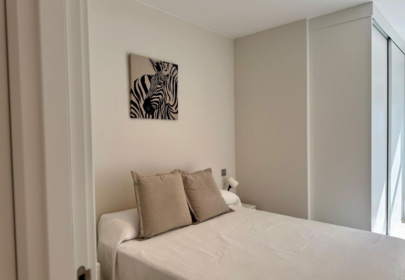 Ferienwohnung in Las Palmas de Gran Canaria - Beach & City Apartment