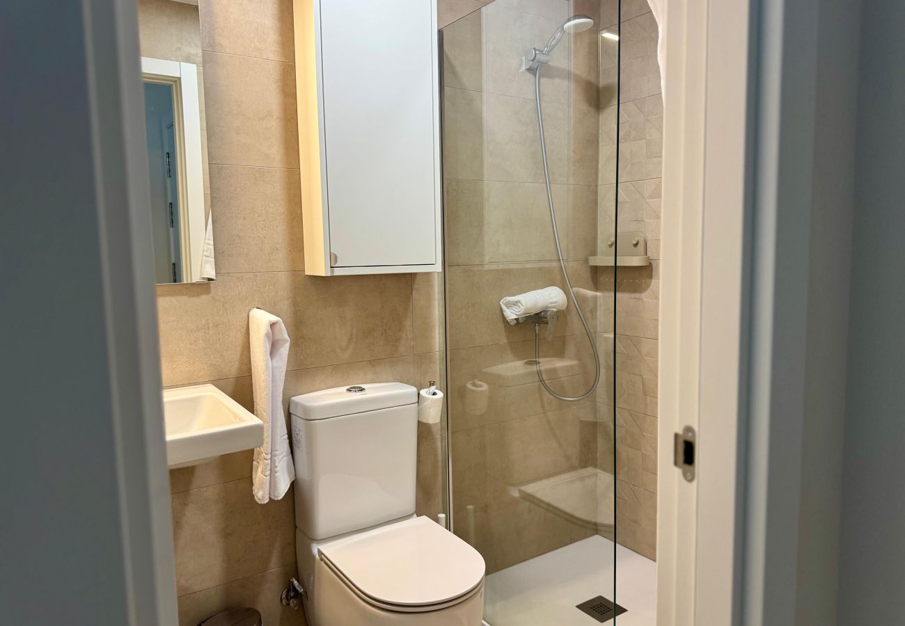 Ferienwohnung in Las Palmas de Gran Canaria - Beach & City Apartment