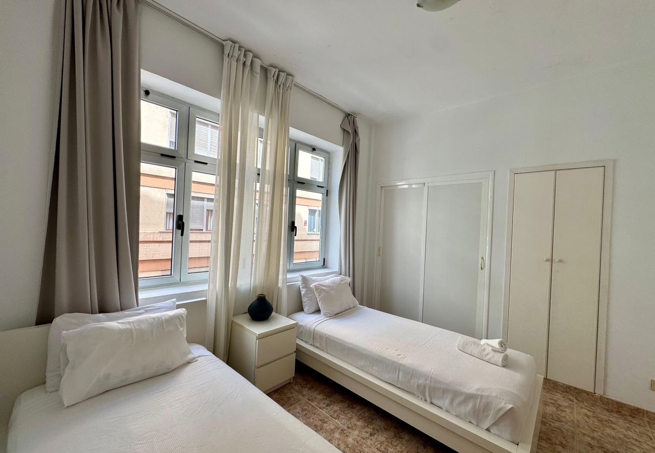 Ferienwohnung in Las Palmas de Gran Canaria - Canteras Living