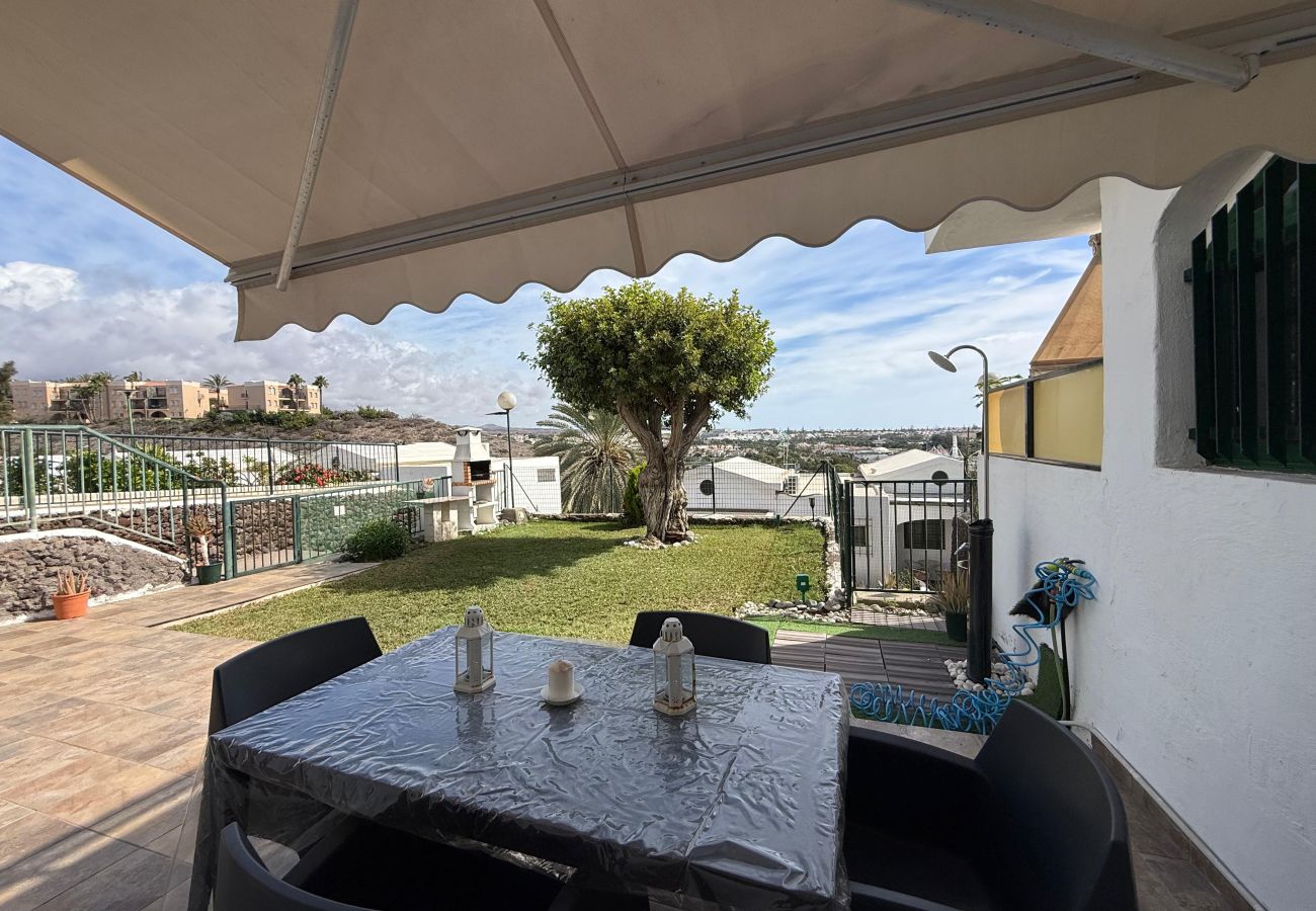 Bungalow in Maspalomas - Bungalow Vista Dorada