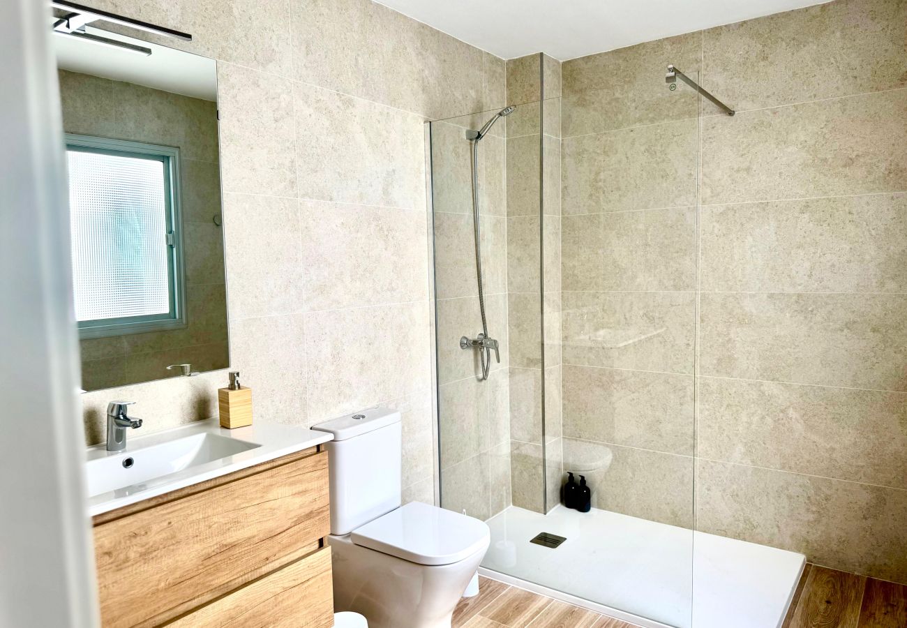 Ferienwohnung in Las Palmas de Gran Canaria - City Beach Las Canteras, 2 BR