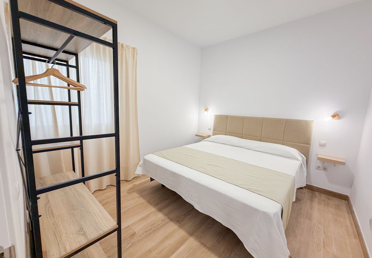 Ferienwohnung in Las Palmas de Gran Canaria - City Beach Las Canteras, 1 BR