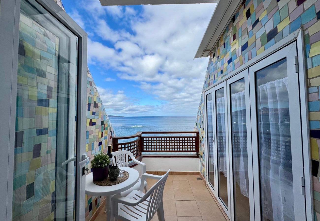 Ferienwohnung in Las Palmas de Gran Canaria - Canteras Ocean View