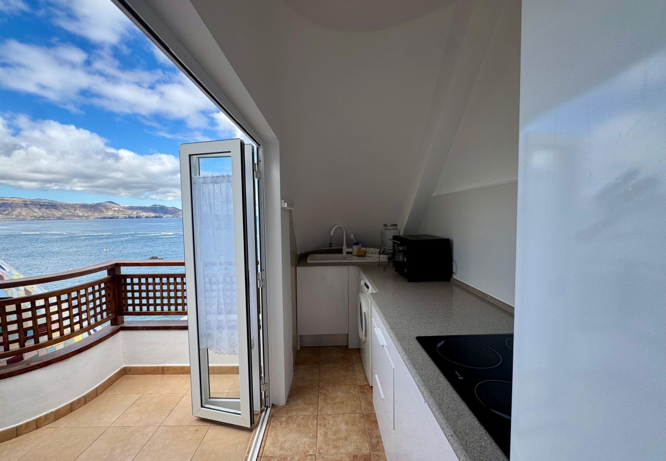 Ferienwohnung in Las Palmas de Gran Canaria - Canteras Ocean View