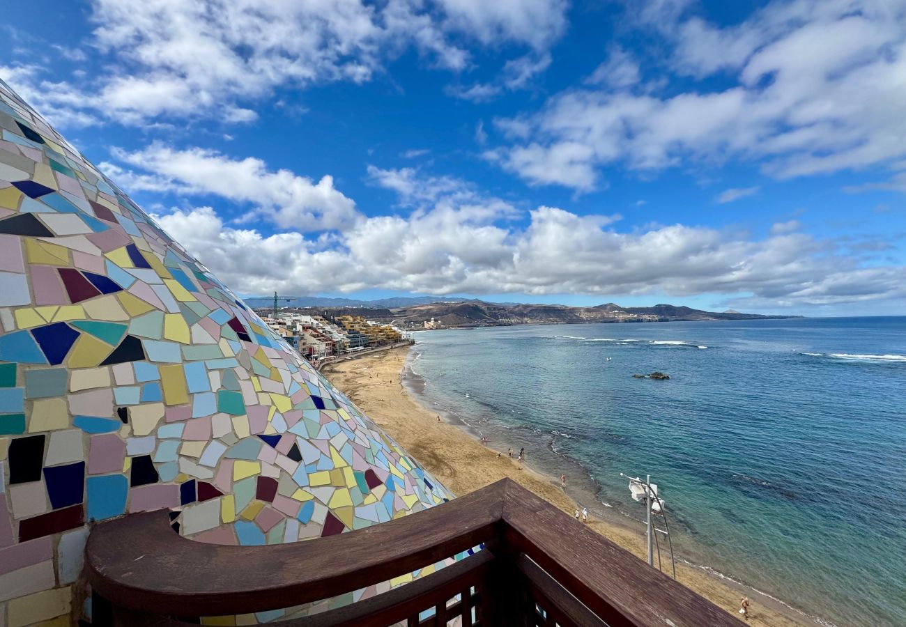 Ferienwohnung in Las Palmas de Gran Canaria - Canteras Ocean View
