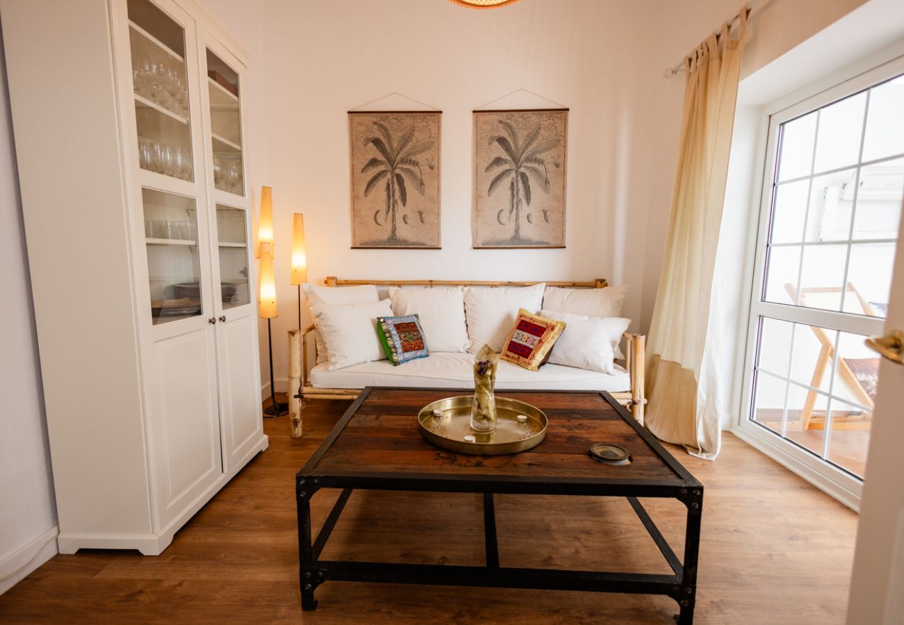 Ferienhaus in Santa Brígida - Palmera Golf Estate