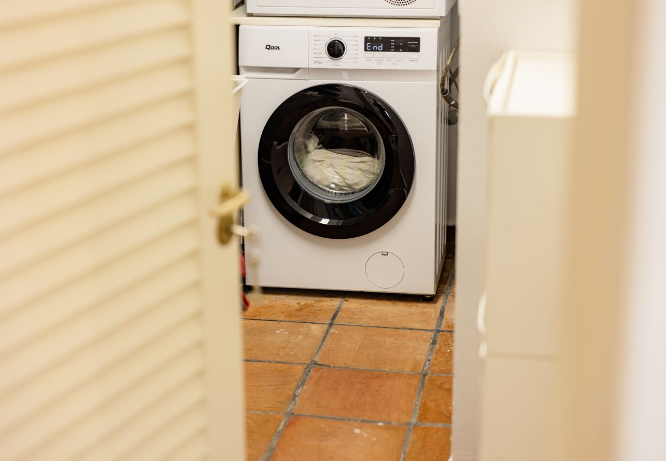 Ferienhaus in Santa Brígida - Palmera Golf Estate