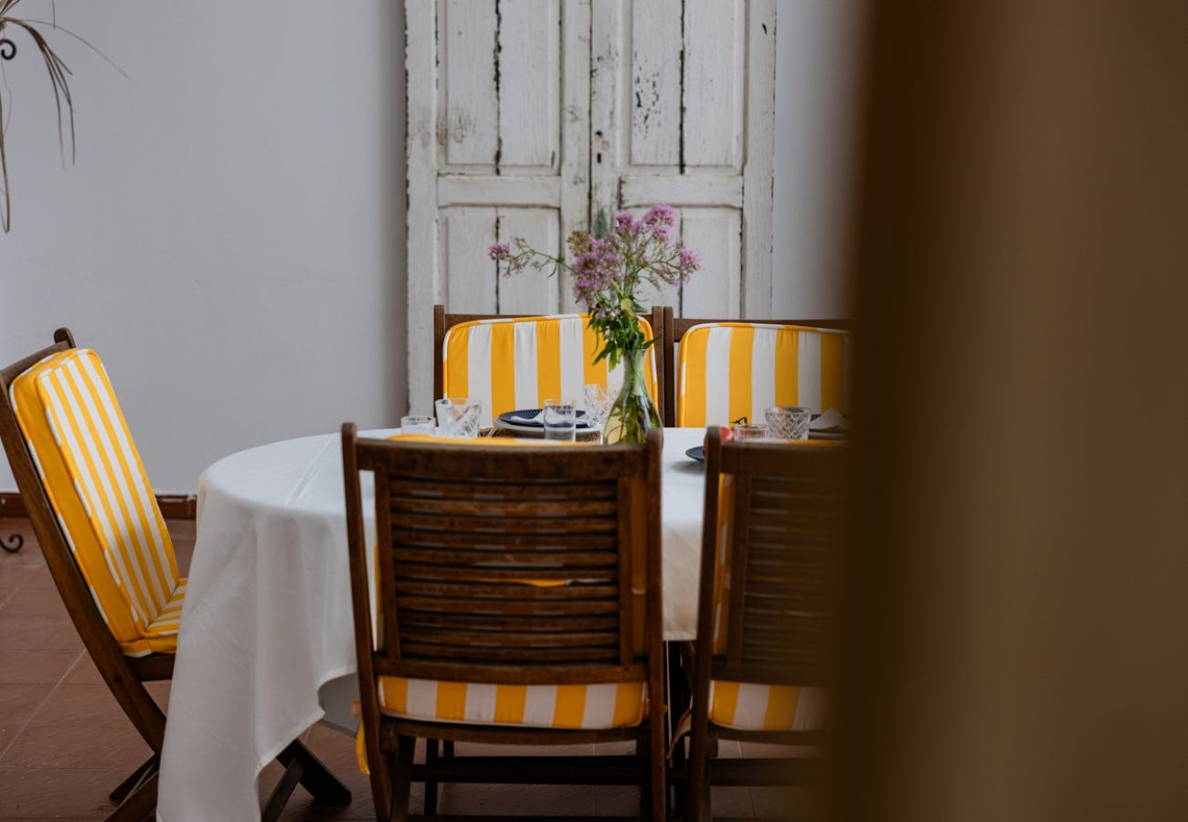 Ferienhaus in Santa Brígida - Palmera Golf Estate