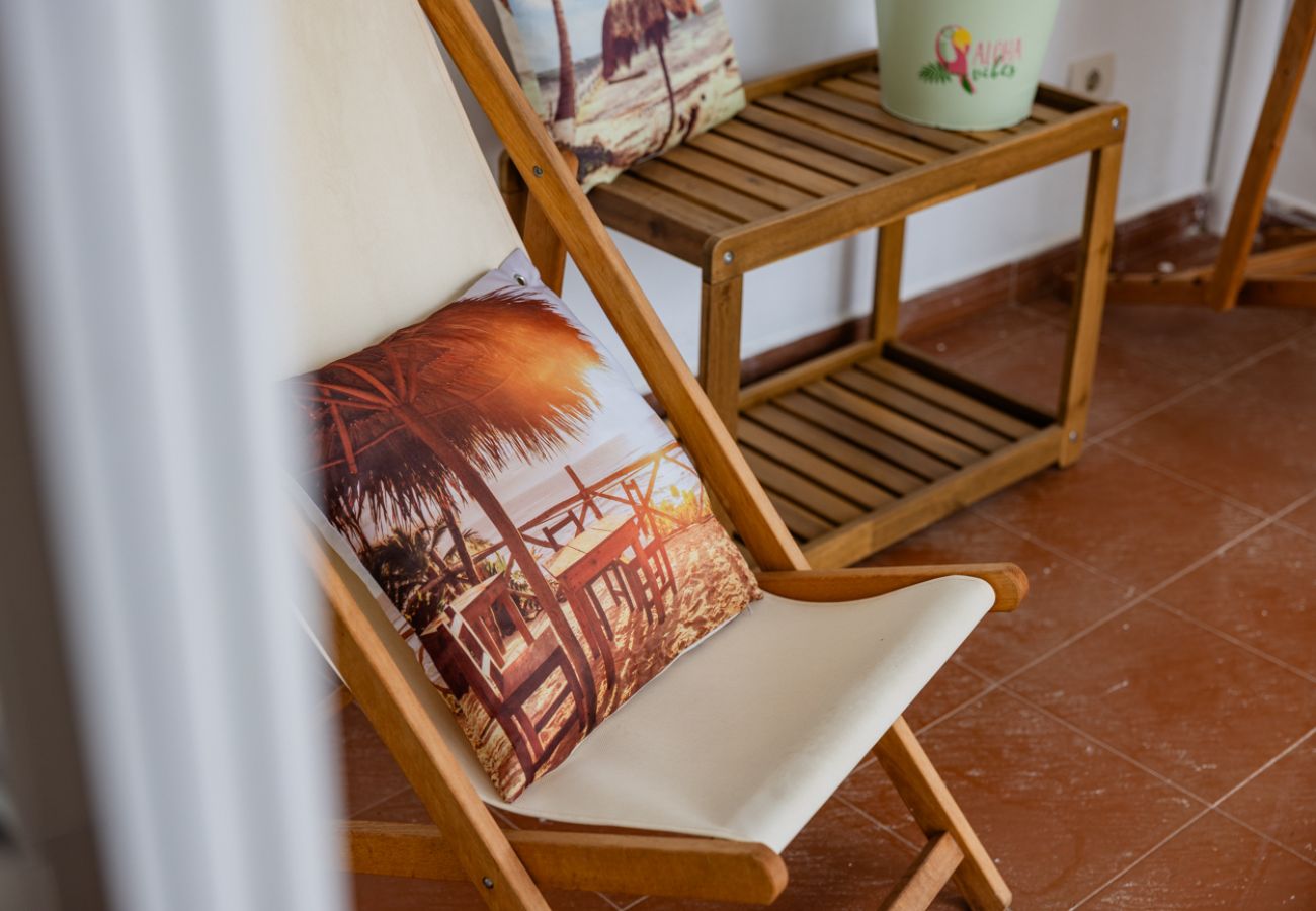 Ferienhaus in Santa Brígida - Palmera Golf Estate