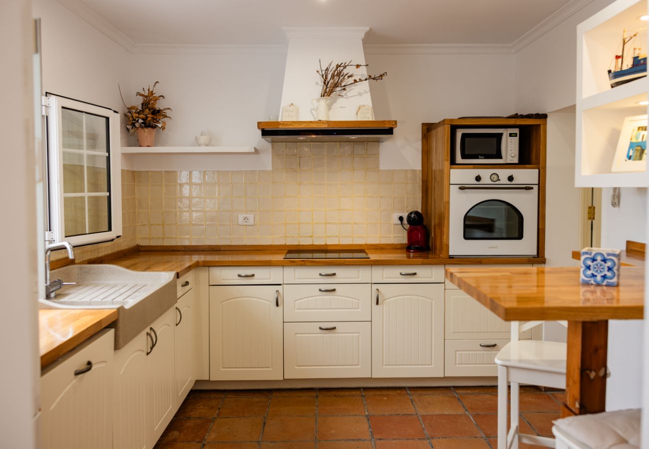 Ferienhaus in Santa Brígida - Palmera Golf Estate