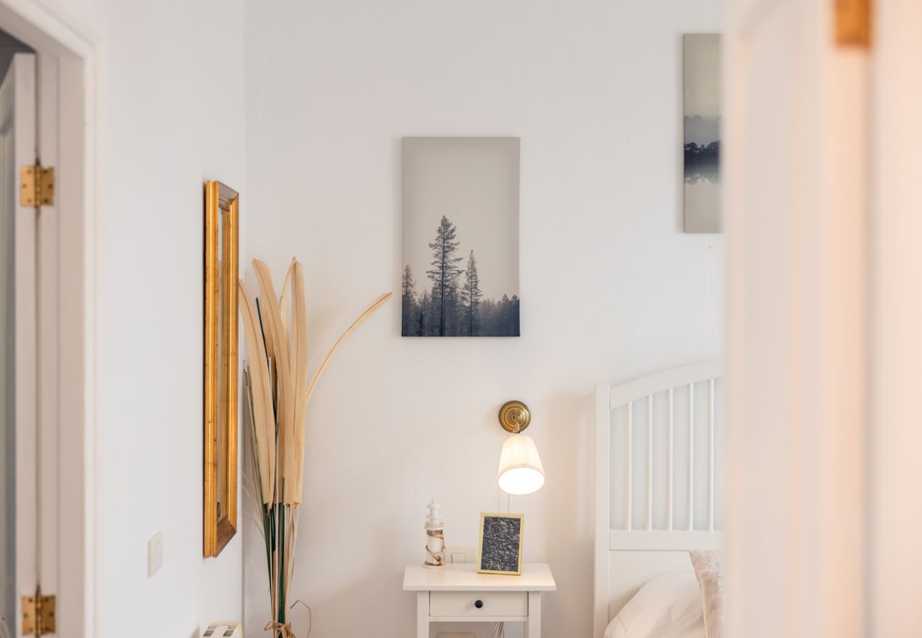 Ferienhaus in Santa Brígida - Palmera Golf Estate