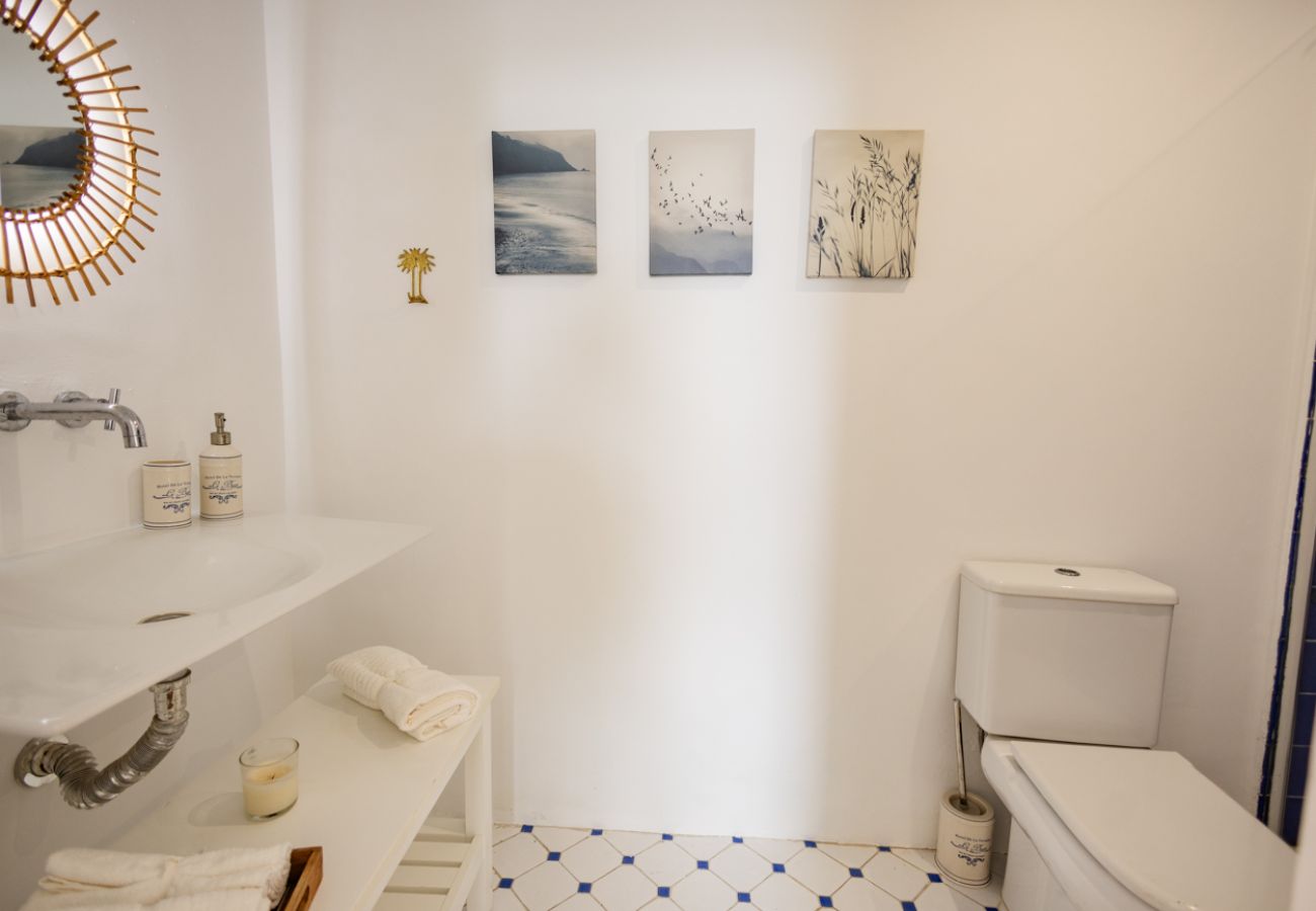 Ferienhaus in Santa Brígida - Palmera Golf Estate