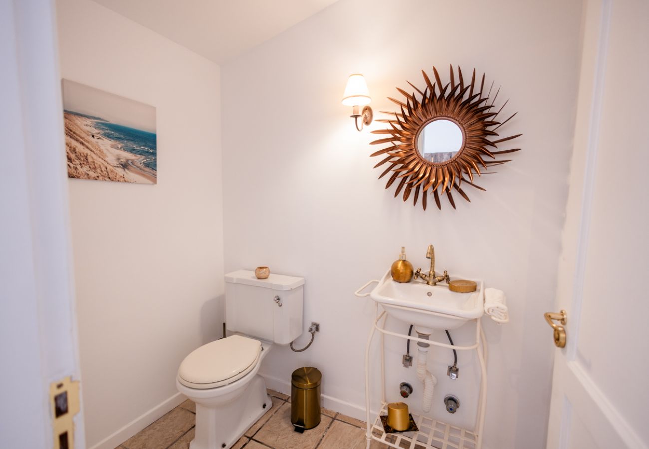 Ferienhaus in Santa Brígida - Palmera Golf Estate