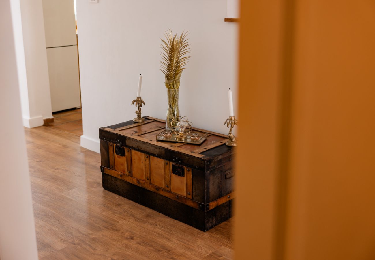 Ferienhaus in Santa Brígida - Palmera Golf Estate