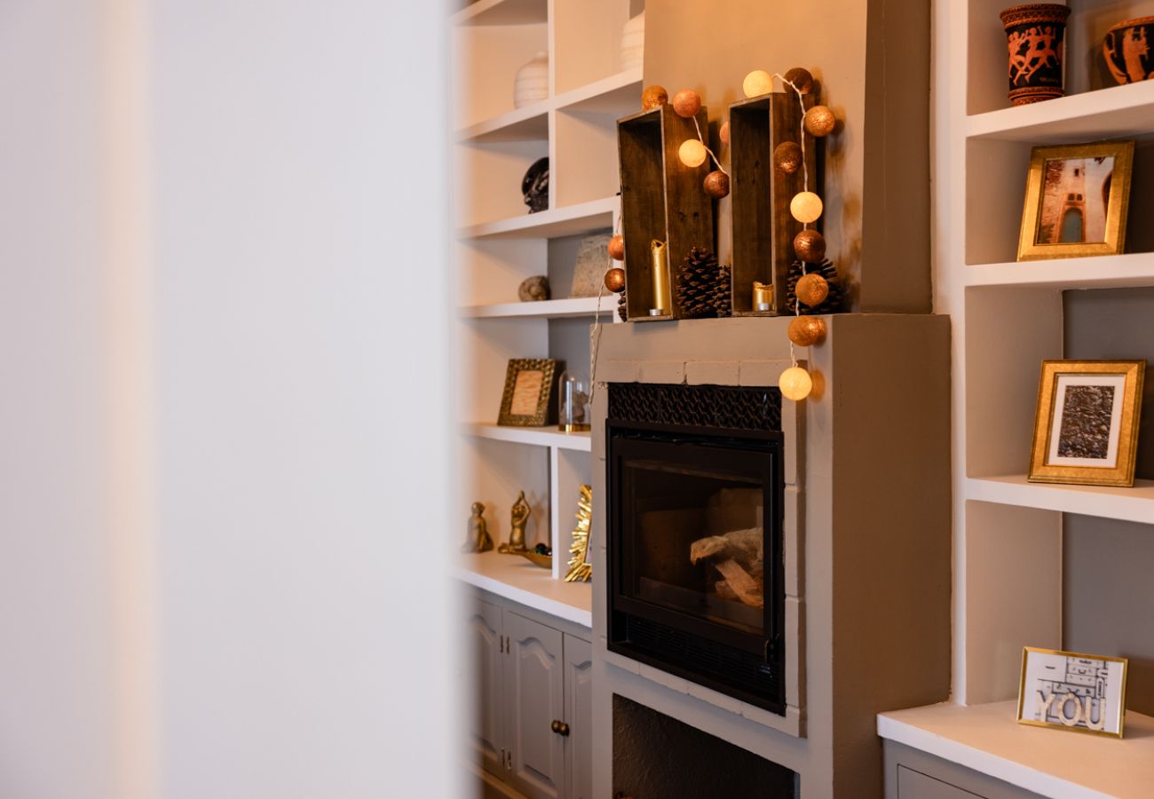 Ferienhaus in Santa Brígida - Palmera Golf Estate