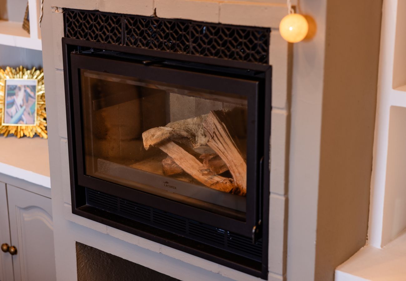 Ferienhaus in Santa Brígida - Palmera Golf Estate