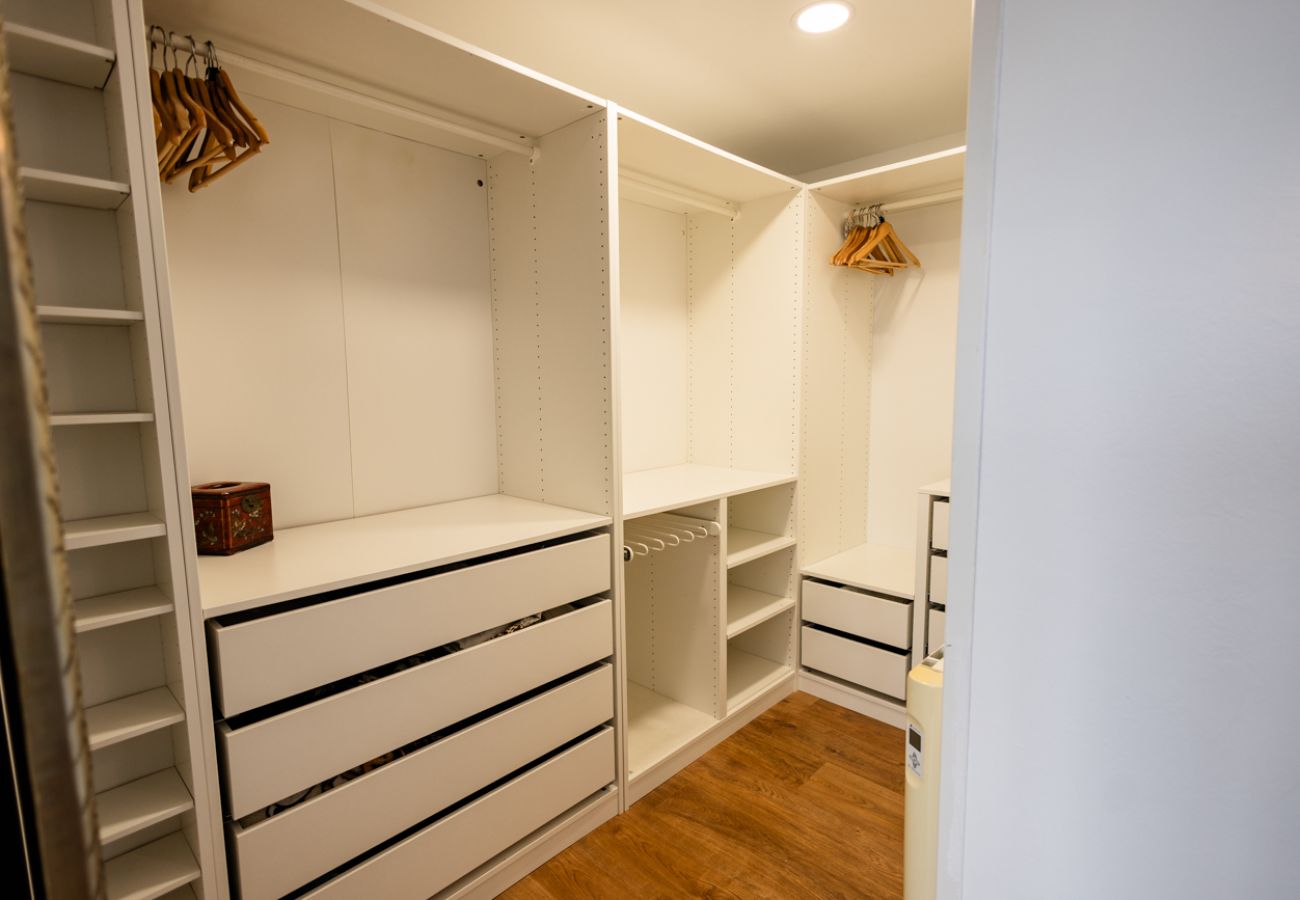 Ferienhaus in Santa Brígida - Palmera Golf Estate