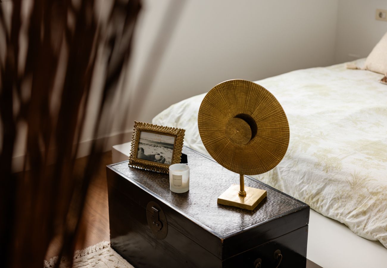 Ferienhaus in Santa Brígida - Palmera Golf Estate