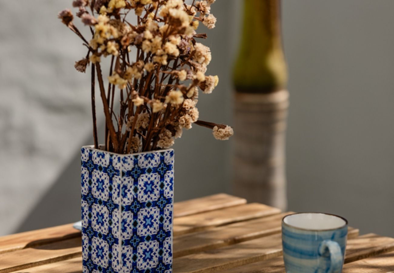 Ferienhaus in Santa Brígida - Palmera Golf Estate