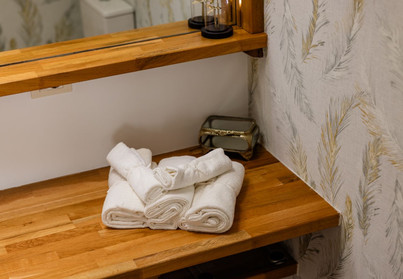 Ferienhaus in Santa Brígida - Palmera Golf Estate