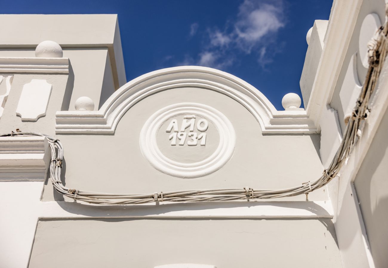 Ferienhaus in Santa Brígida - Palmera Golf Estate